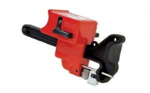 MASTER LOCK UNIVERSAL HANDLE-ON BALL VALVE LOCKOUT