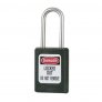 MASTER LOCK ZENEX PADLOCK - KD - NON KEY RETAINING - BLACK