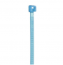 PANDUIT CABLE TIE TEFZEL AQUA BLUE - 102MM X 2.5MM (1000PCS/PK)