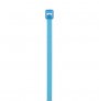 PANDUIT CABLE TIE TEFZEL AQUA BLUE - 188MM X 4.8MM (100PCS/PK)
