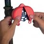 PANDUIT RED GATE VALVE LOCKOUT 2