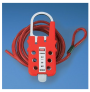 PANDUIT TOOL FOR INSTALLING CRIMPS ON CUSTOM-LENGTH CABLES USING THE PSL-MDLC200