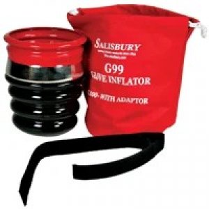 SALISBURY INFLATOR GLOVE COMPLETE KIT