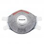 HONEYWELL SPERIAN P1135-1 M/L P95 (NUISANCE OV) FULL SEALING FLANGE & VALVE (PACKING:10PCS/BOX, 10BOXES/CASE)