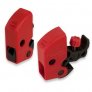 MASTER LOCK MINIATURE CIRCUIT BREAKER LOCKOUT DEVICE