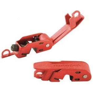 MASTER LOCK NEW GRIP TIGHT LOCKOUT DEVICE
