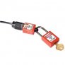 MASTER LOCK PLUG LOCKOUT DEVICE