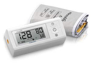 MICROLIFE A1 BASIC UPPER ARM BLOOD PRESSURE MONITOR WITH HEART RATE FUNCTION