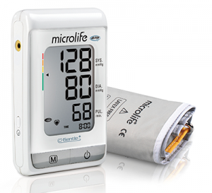 MICROLIFE A150 UPPER ARM BLOOD PRESSURE MONITOR WITH AFIB DETECTION