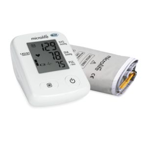 MICROLIFE BP A2 CLASSIC BLOOD PRESSURE MONITOR WITH CLINICALLY TESTED PERFORMANCE