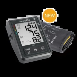 MICROLIFE BP B3 BT BLUETOOTH BLOOD PRESSURE MONITOR WITH SMART MAM & 2-USER MEMORY