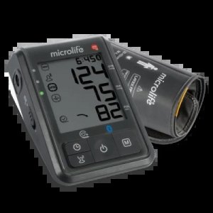 MICROLIFE BP B6 CONNECT BLUETOOTH UPPER ARM BLOOD PRESSURE MONITOR WITH AFIB STROKE RISK DETECTION