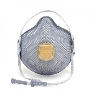 MOLDEX R95 PARTICULATE RESPIRATOR 2940R SERIES FOR NUISANCE ACID GASES (10 EACH/BOX, 10 BOXES/CASE)