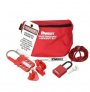 PANDUIT ELECTRICIAN'S LOCKOUT KIT