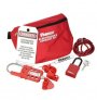 PANDUIT ELECTRICIAN'S LOCKOUT KIT