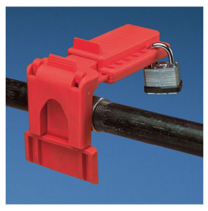 PANDUIT LARGE BALL VALVE LOCKOUT 32-76MM