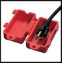 PANDUIT LOCKOUTS FOR 120 VOLT AC CORD