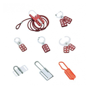 PANDUIT MULTI- LOCKOUT DEVICE INCLUDES LOCKOUT HASP AND CABLE