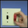 PANDUIT NEW WALL SWITCH LOCKOUT