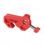 PANDUIT NO-TOOL MINIATURE CIRCUIT BREAKER LOCKOUT.