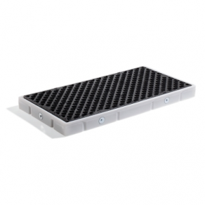 PIG 2 DRUM POLY DECK