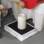 PIG COUNTER TOP SPILL CONT TRAY
