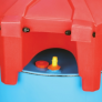 PIG DRM245 POP-UP DRUM GAUGE WITH CHEMICAL-RESISTANT HDPE