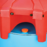 PIG DRM245 POP-UP DRUM GAUGE WITH CHEMICAL-RESISTANT HDPE
