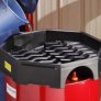 PIG DRM452 UNIVERSAL POLY DRUM FUNNEL – FULL DRUM-TOP COVERAGE FOR CLEAN POURING