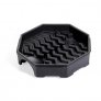 PIG DRM452 UNIVERSAL POLY DRUM FUNNEL – FULL DRUM-TOP COVERAGE FOR CLEAN POURING