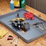 PIG POLY UTILITY TRAY;38X25.5X2.5IN EACH