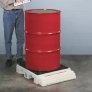 PIG SAFE WASTE BLADDER DECK ONE DRUM POLY