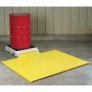 PIG SAFE WASTE BLADDER DECK ONE DRUM POLY