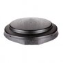 NEW PIG DRM1248-BK HDPE DRUM COVER – CONICAL WATER-SHEDDING DESIGN