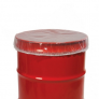 NEW PIG DRM149 4 MIL CLEAR DUST CAP FOR 55-GAL DRUMS