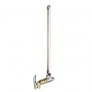 NEW PIG DRM205 ZINC DRUM FAUCET WITH FM APPROVED GAUGE FOR QUICK LEVEL READING