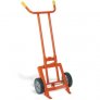 NEW PIG DRM997 WESCO® STEEL ECONOMY DRUM TRUCK 1000 LBS CAPACITY FOR 55 GAL DRUMS
