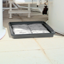 NEW PIG FLT610 PIG® OUTDOOR PILLOW-IN-A-PAN – 6 GAL OIL ABSORBENCY