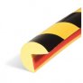 NEW PIG PLS170 SELF-ADHESIVE FOAM CORNER GUARD FOR IMPACT PROTECTION