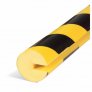 NEW PIG PLS171 PROTECTIVE FOAM GUARD WITH IMPACT-ABSORBING POLYURETHANE BUMPER