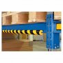 NEW PIG PLS171 PROTECTIVE FOAM GUARD WITH IMPACT-ABSORBING POLYURETHANE BUMPER