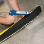 PIG BUILD-A-BERM BARRIER, STRAIGHT PIECE PLR276, 5FT9INX6IN, 2/BOX