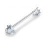 PIG DRM315 CAST IRON DRUM PLUG WRENCH WITH 12” OFFSET HANDLE