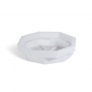 PIG DRM369 WHITE DRUM SPILL TRAY – 15-GALLON SECONDARY CONTAINMENT