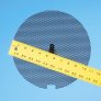 PIG DRM579 FINE SCREEN FOR PIG® DRUM FUNNEL WITH DEBRIS CATCHING HOLES