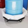 PIG DRUM SPILL TRAY DOLLY