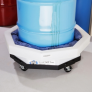 PIG DRUM SPILL TRAY DOLLY