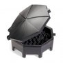 PIG POLY DRUM FUNNEL W/HINGED LID