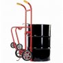 WESCO DLY303 STEEL MULTI-PURPOSE DRUM TRUCK/CRADLE WITH 1,000 LB LOAD CAPACITY