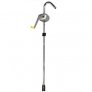 ZEELINE DRM983 ALUMINUM ROTARY HAND DRUM PUMP – 32 OZ./REVOLUTION